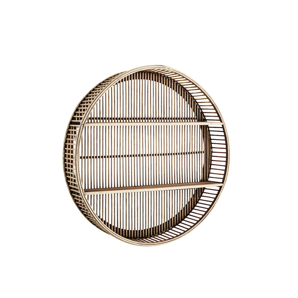 Etagère bambou