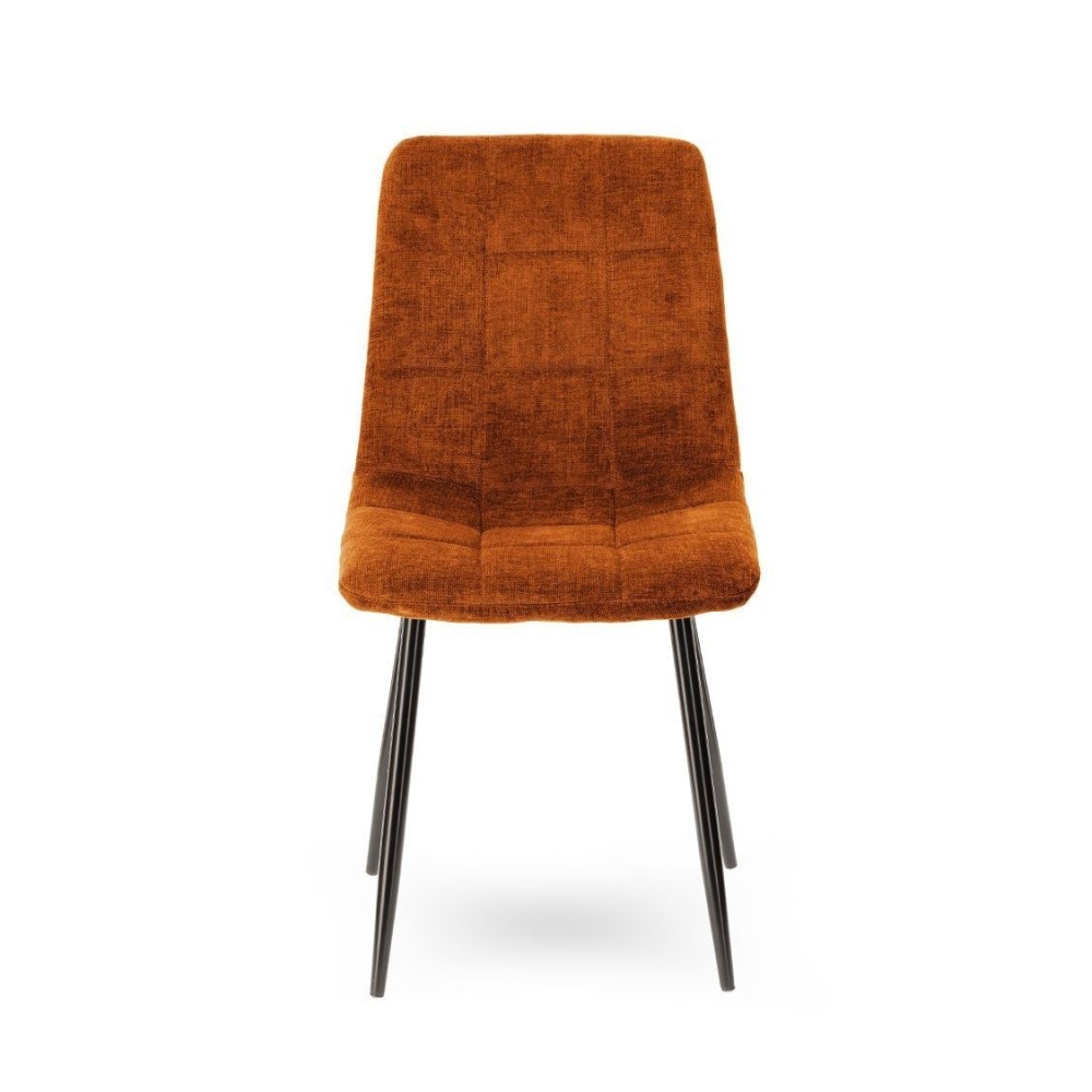 Chaise en tissu Manta