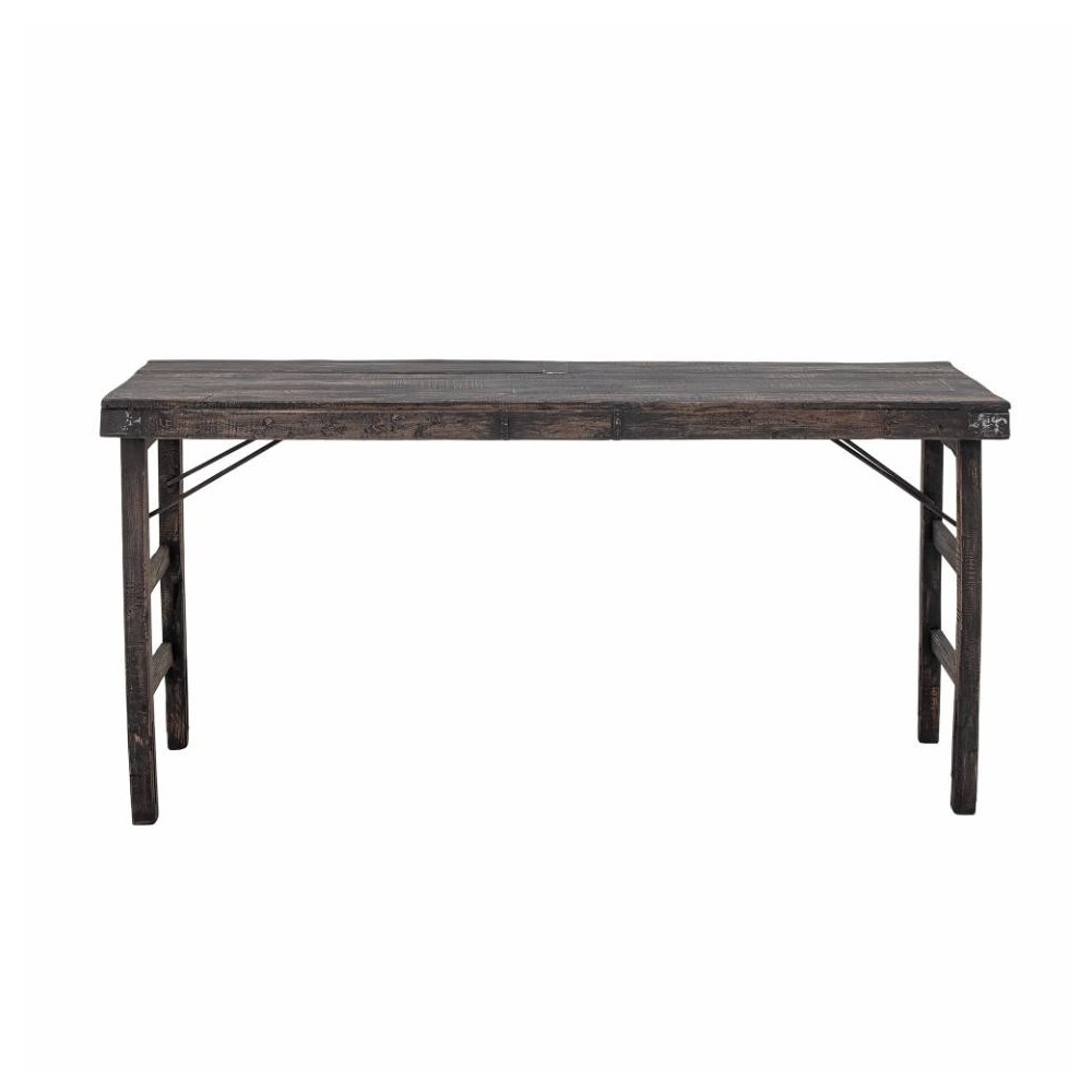 Console en bois | 168 cm