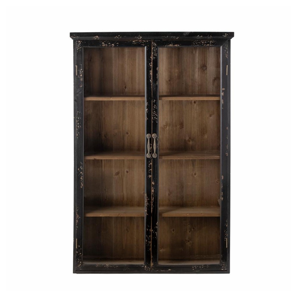 Armoire Hazem noire