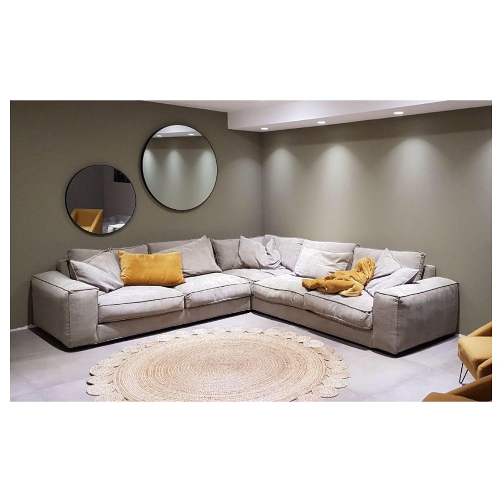 Chamonix | Chauffeuse d'angle