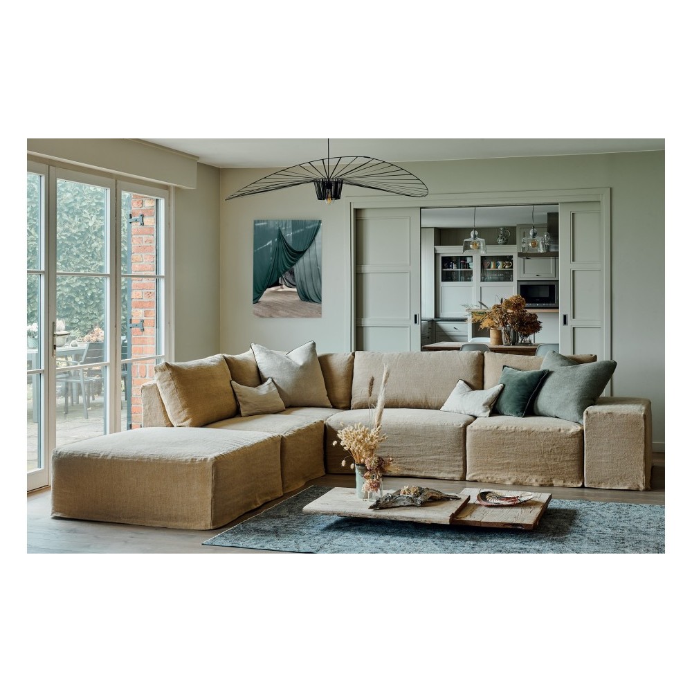 Arles | Chauffeuse d'angle