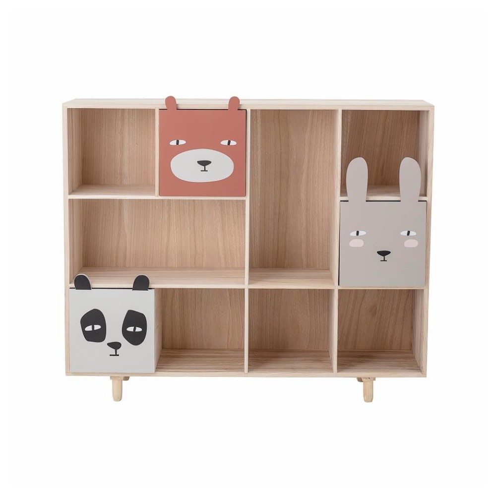 Bibliothèque pour enfant