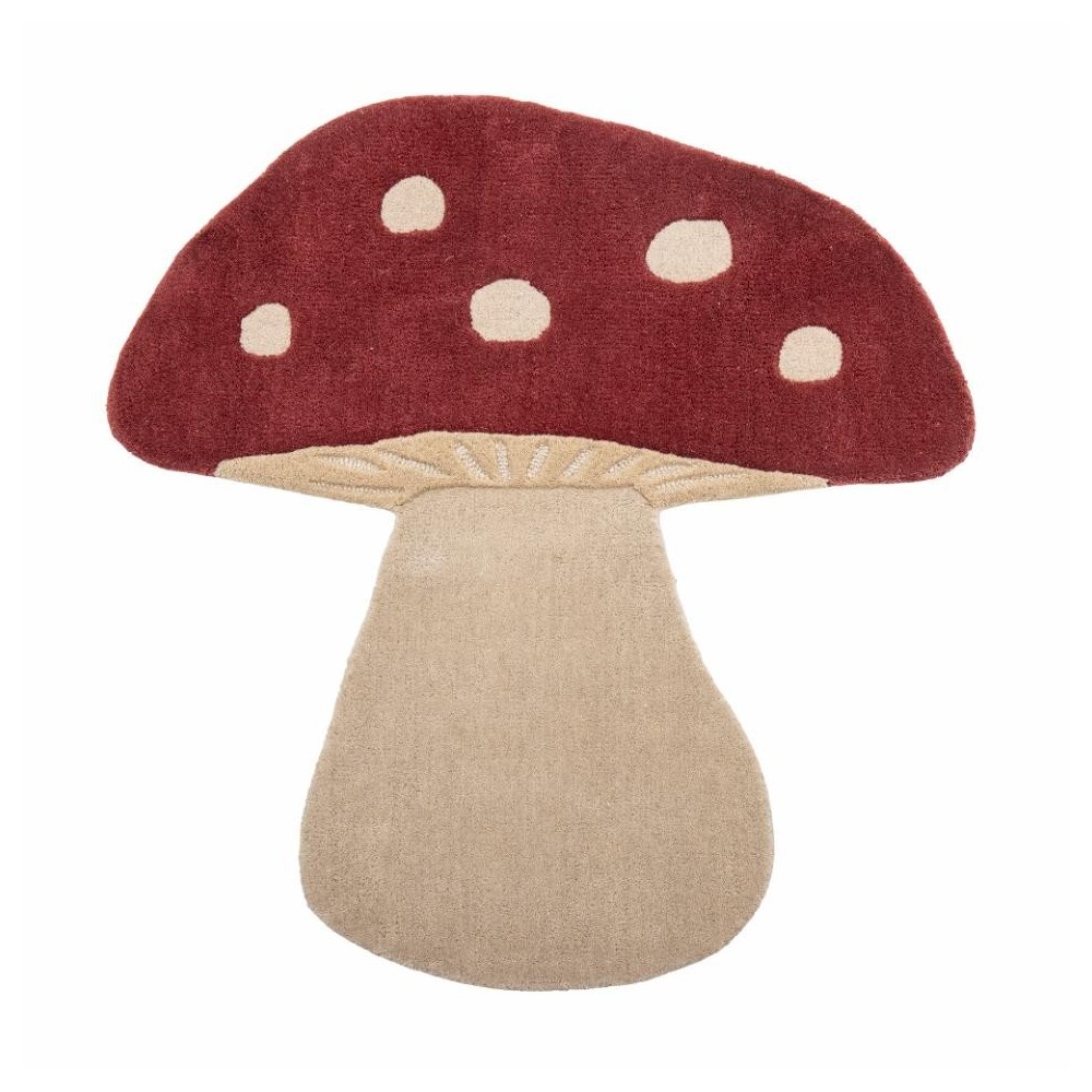 Tapis champignon