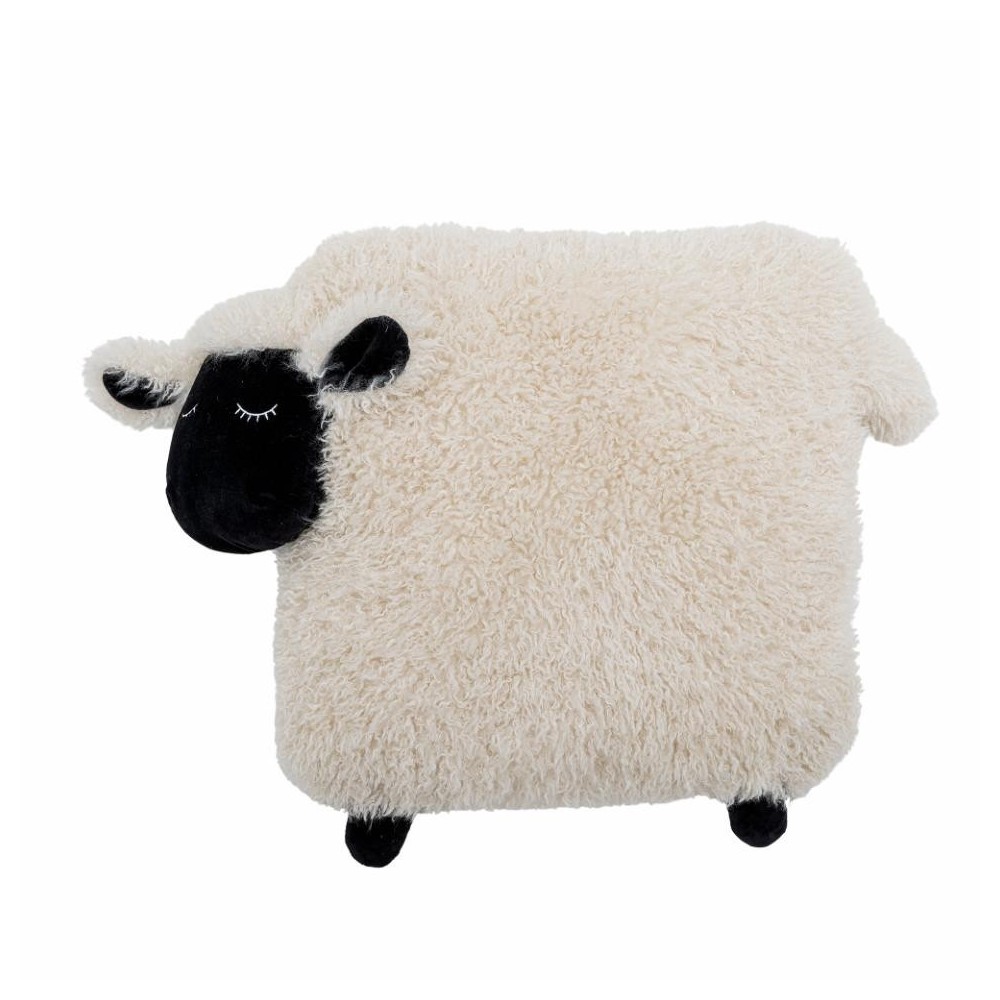 Set de 2 coussins moutons