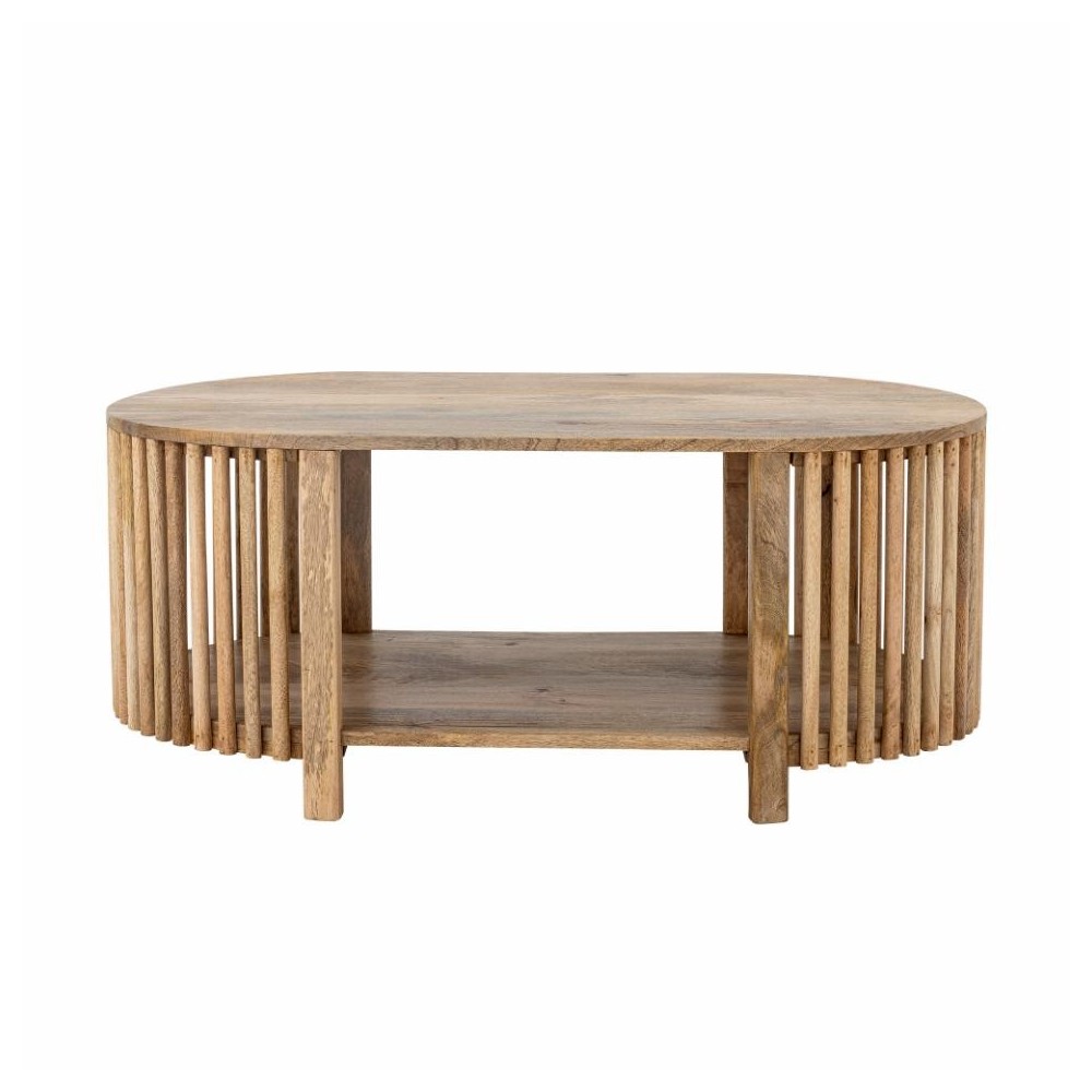 Table basse en manguier