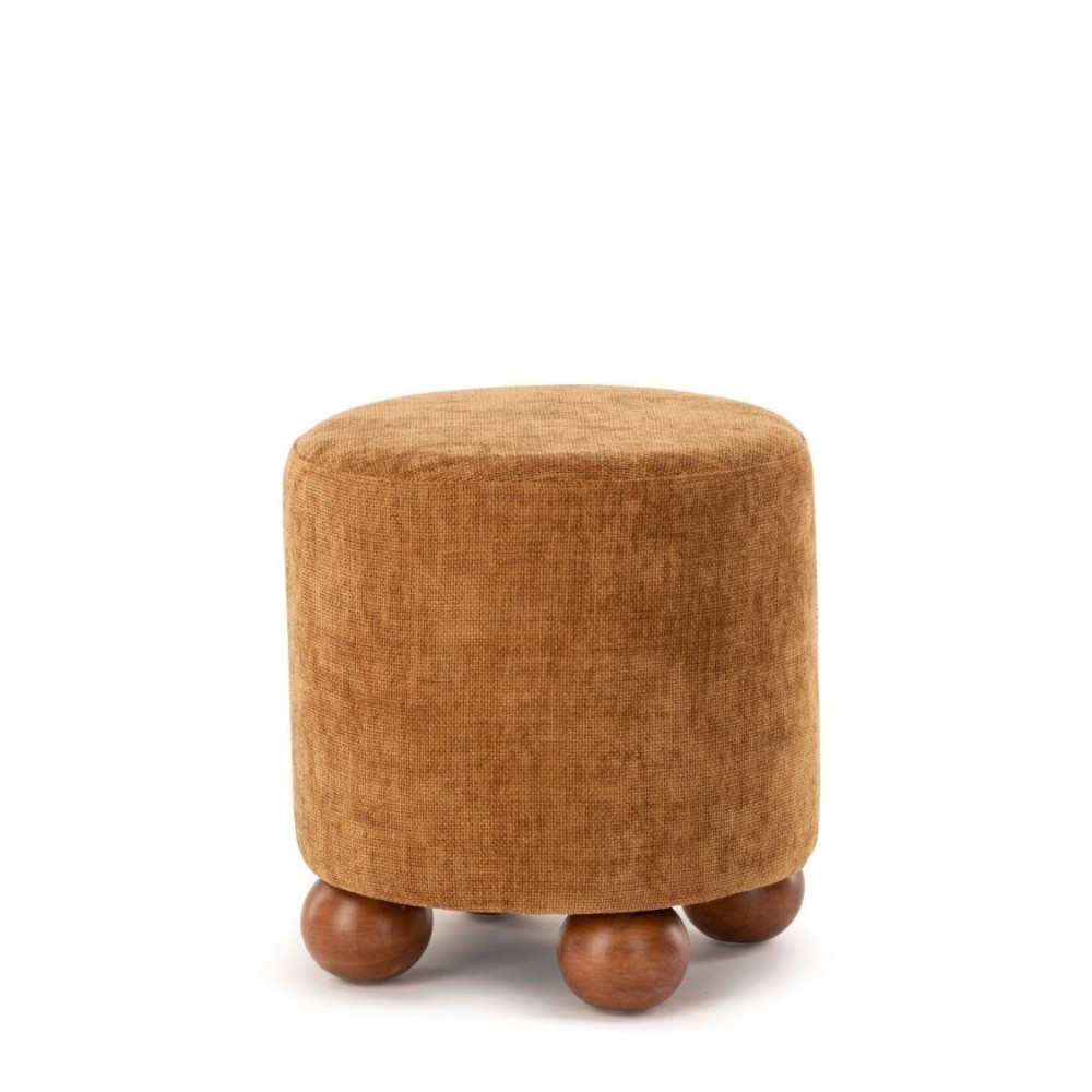Pouf Dakota camel