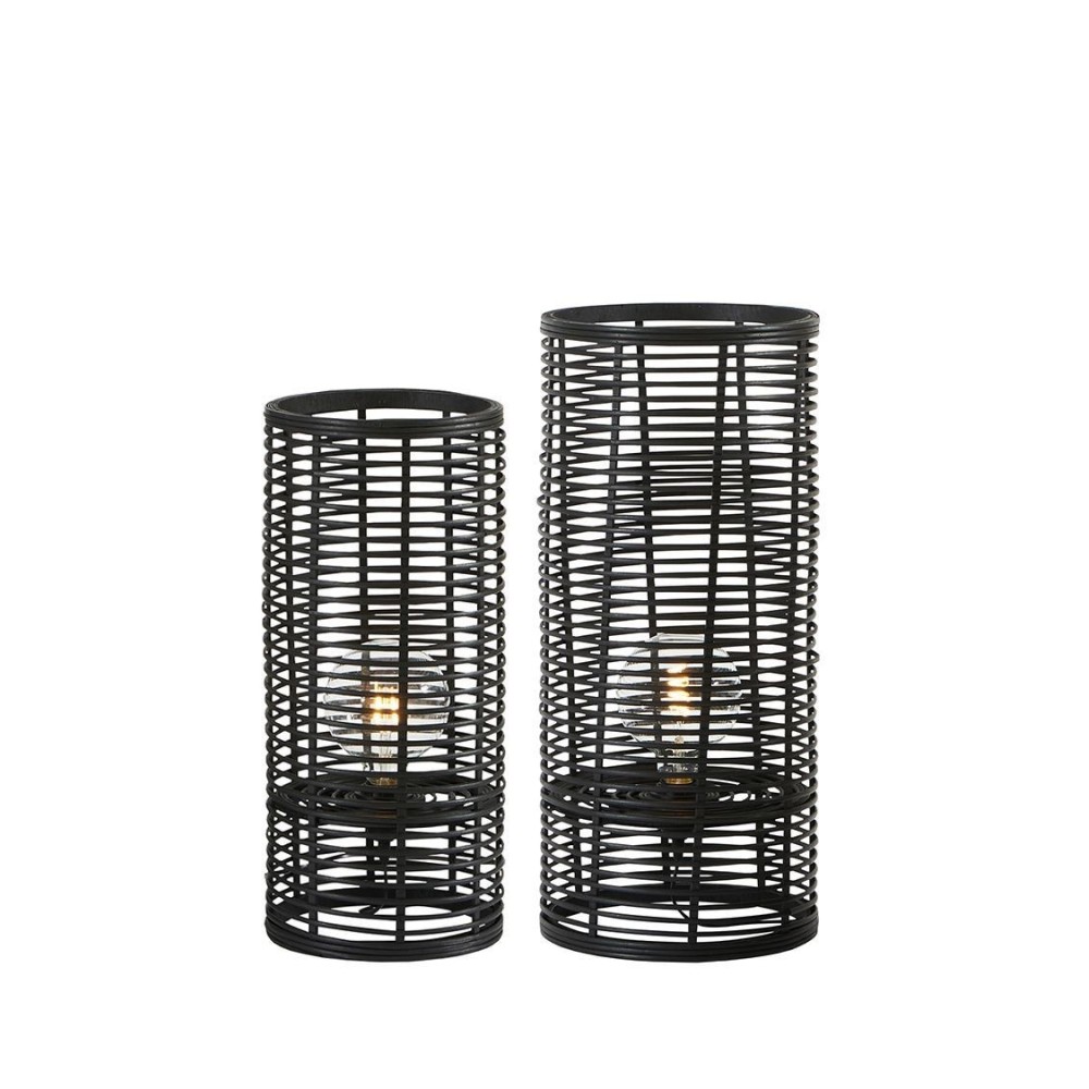 Set de 2 lampes de sol