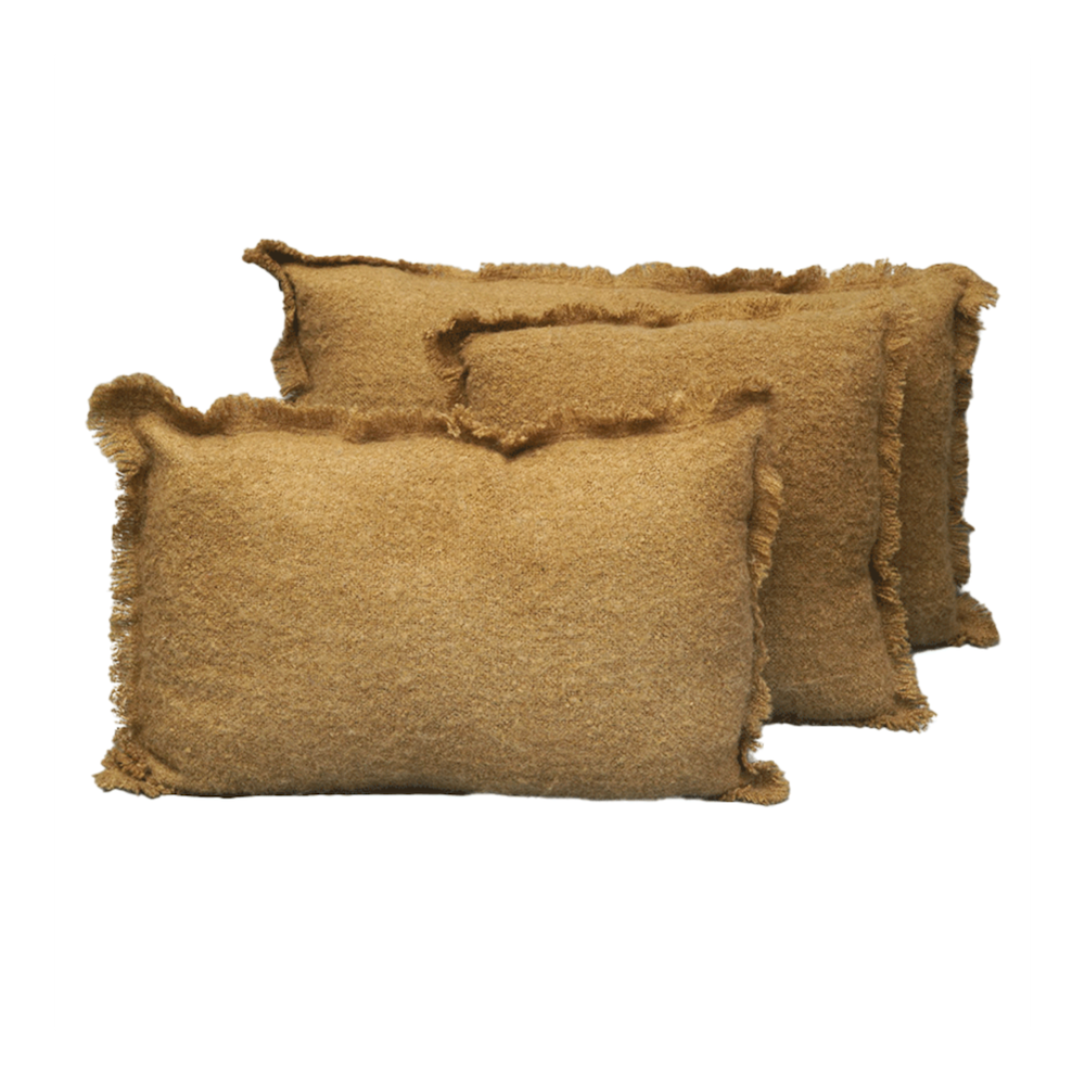 Housse de coussin Aspen | Gold