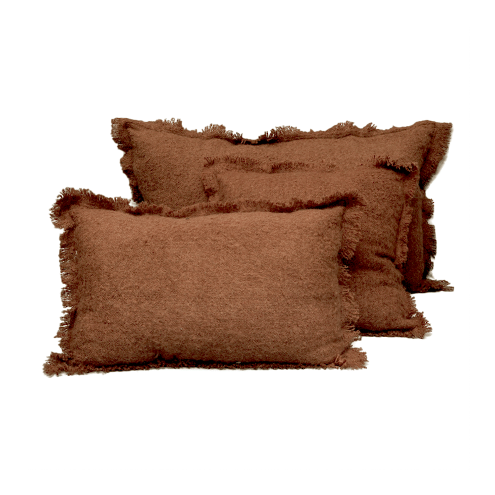Housse de coussin Aspen | Brick