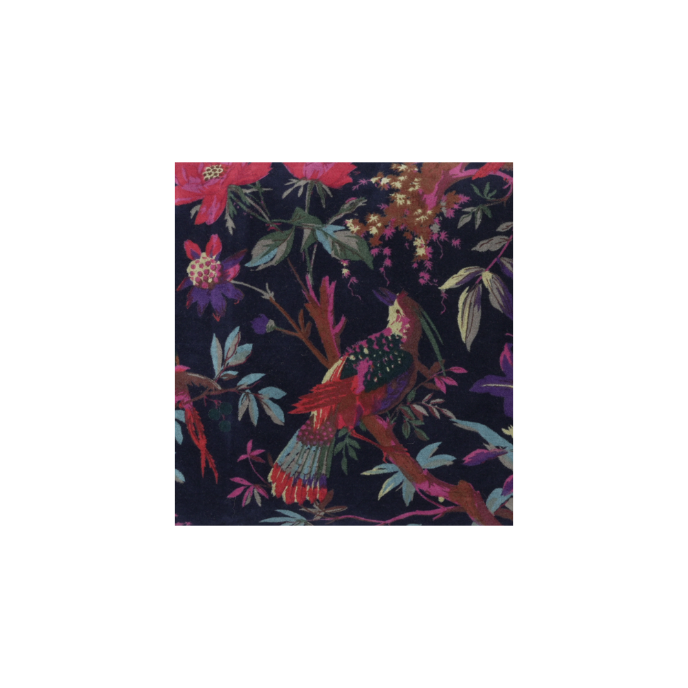 Edredon imprimé Birdy | Encre