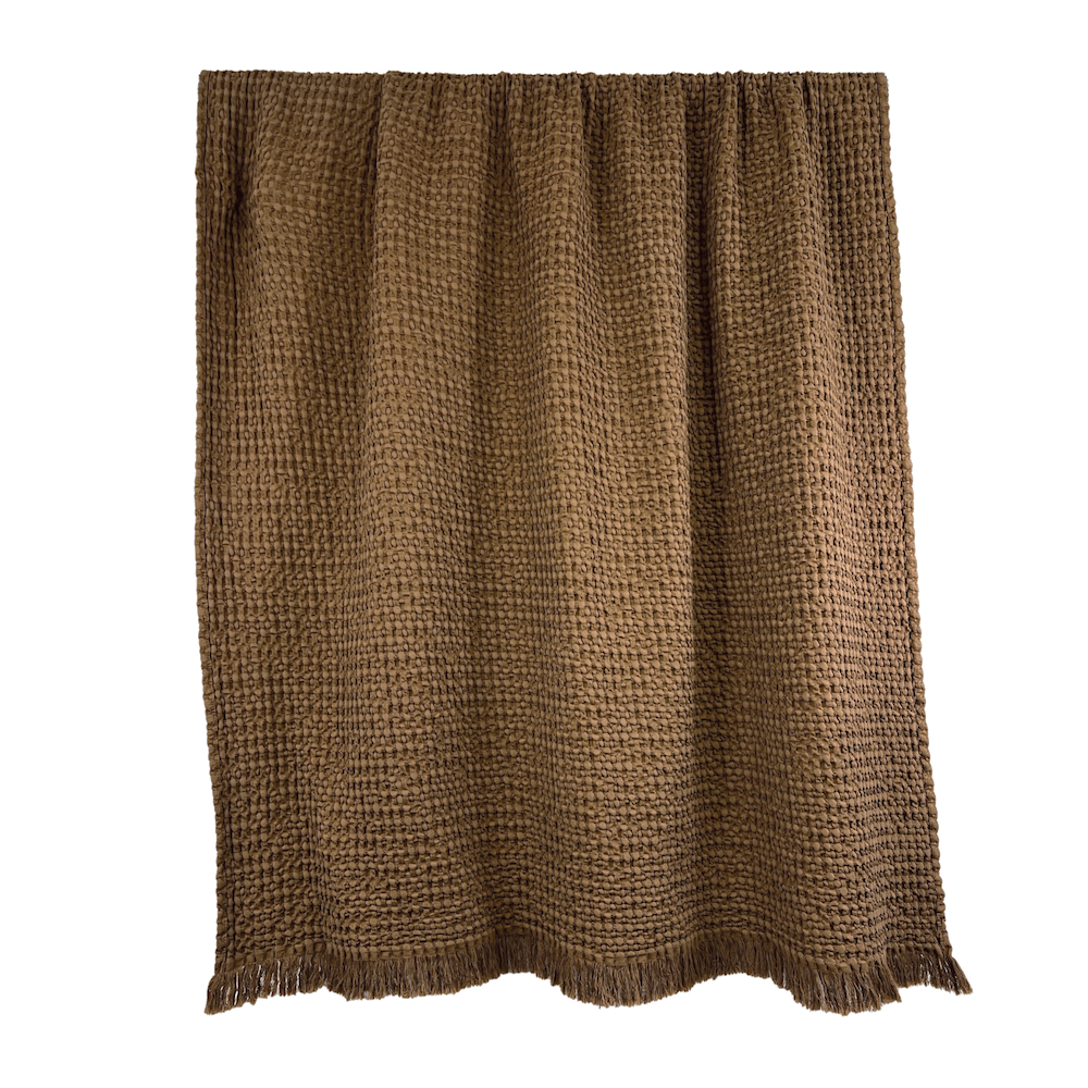 Plaid Tempo 130x200 | Tabac