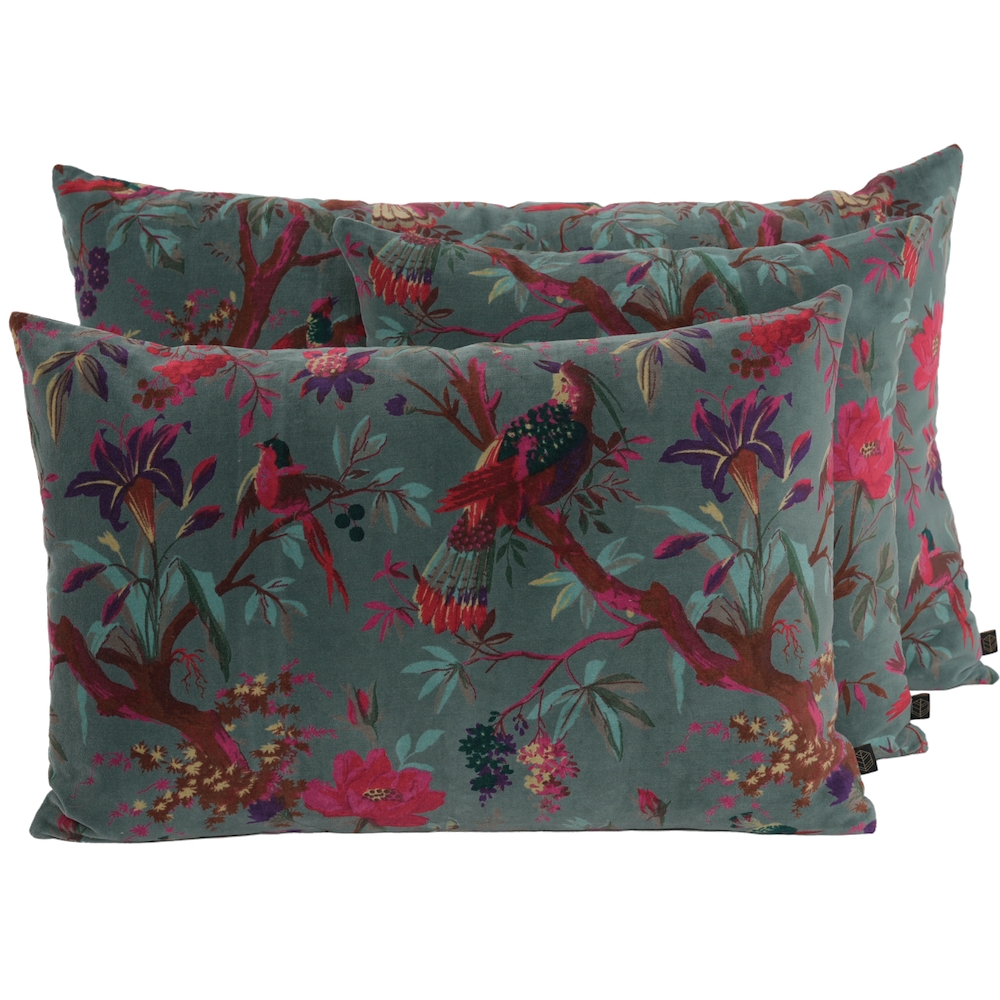 Coussin imprimé Birdy | Pigeon