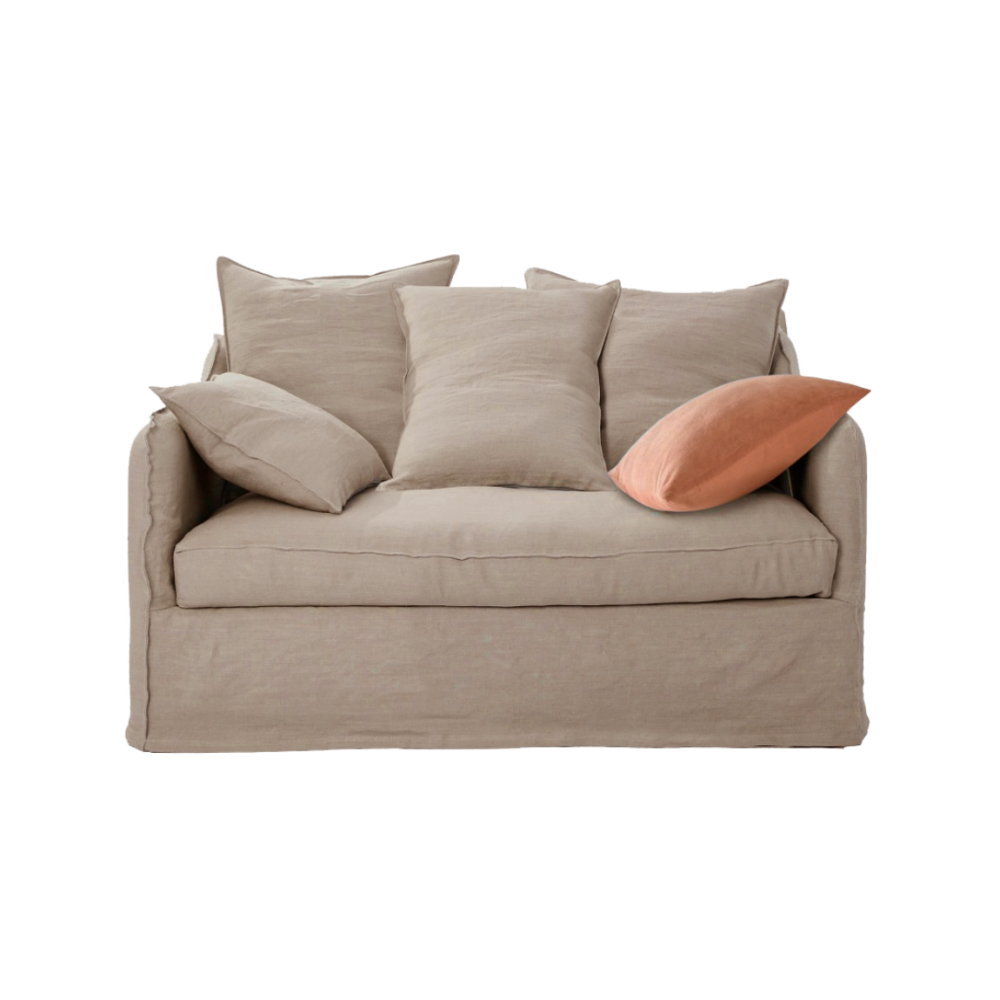 Cassis | Fauteuil XL convertible