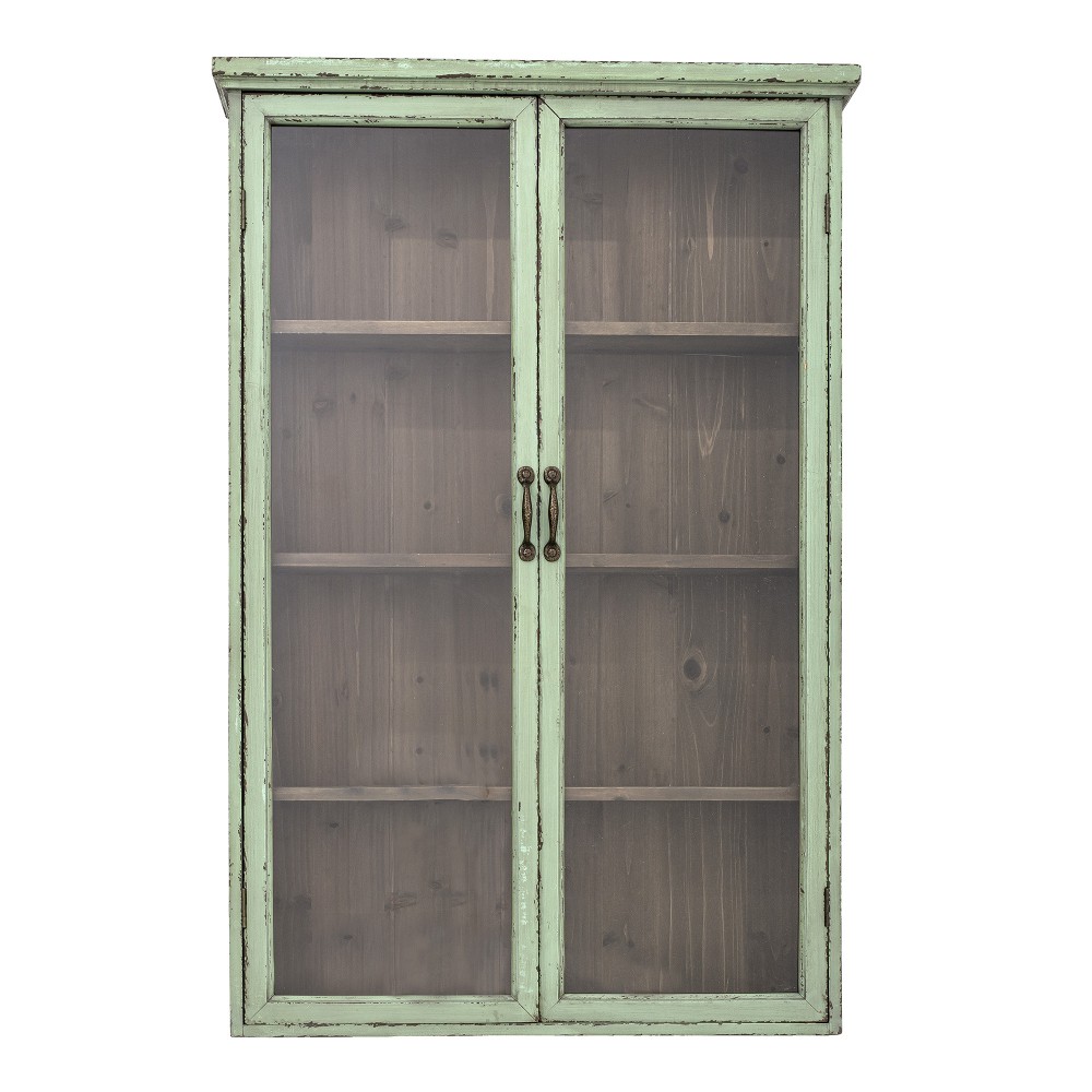 Armoire Hazem verte