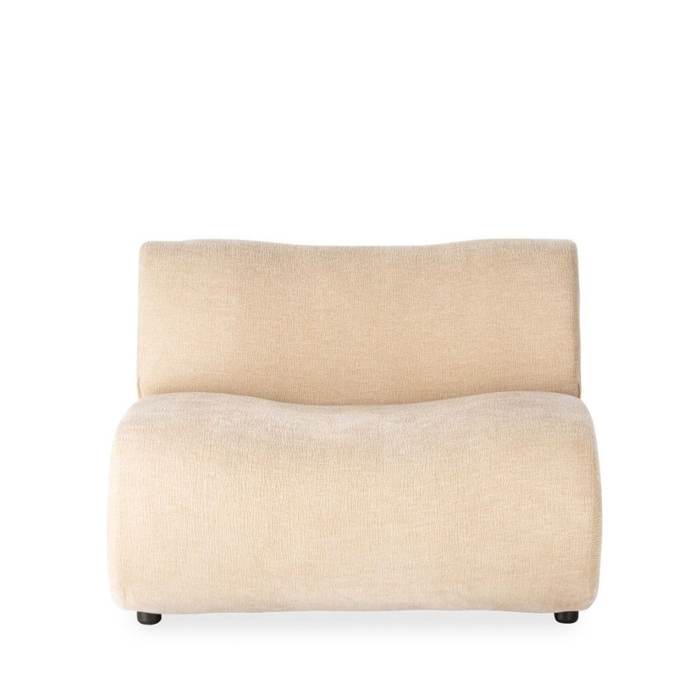 Fauteuil lounge Hinton | Différents coloris