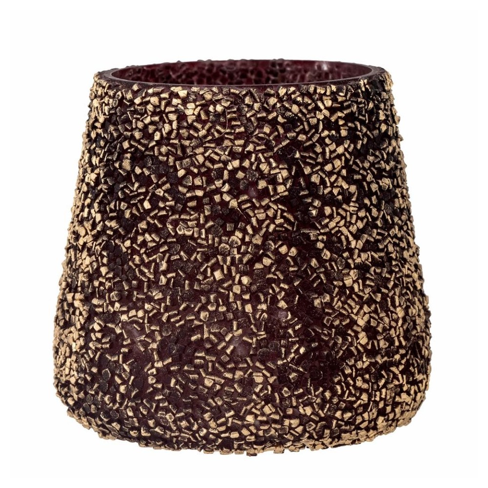 Photophore pailleté