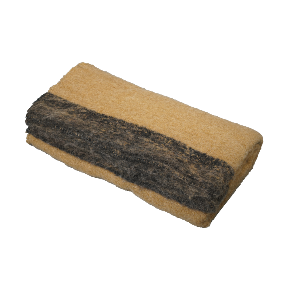 Plaid Aspen 130x200 | Gold