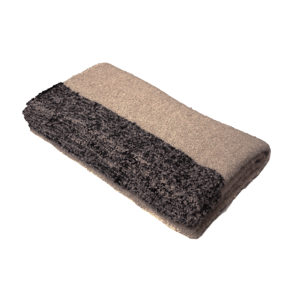 Plaid Aspen 130x200 | Naturel