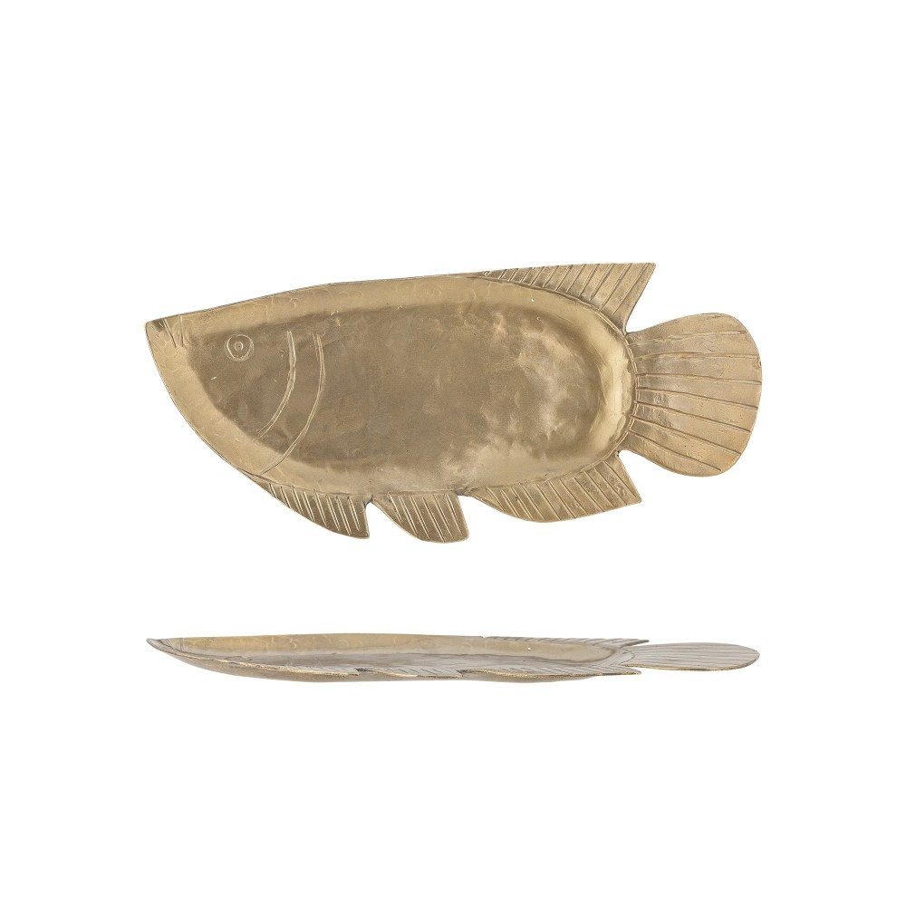 Fabius Plateau, Or, Métal