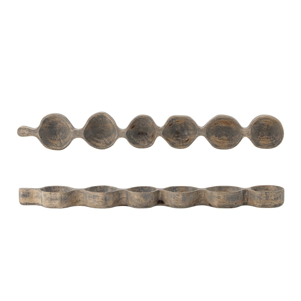 Plateau en bois recyclé