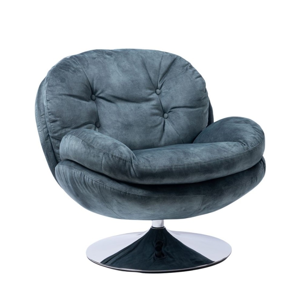 Fauteuil Memento Pétrole