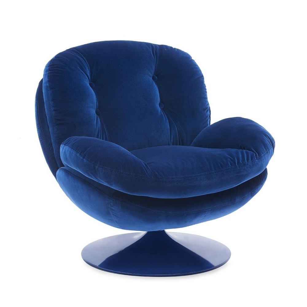 Fauteuil Memento POP bleu