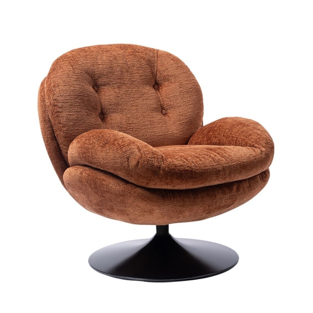 Fauteuil Memento orange