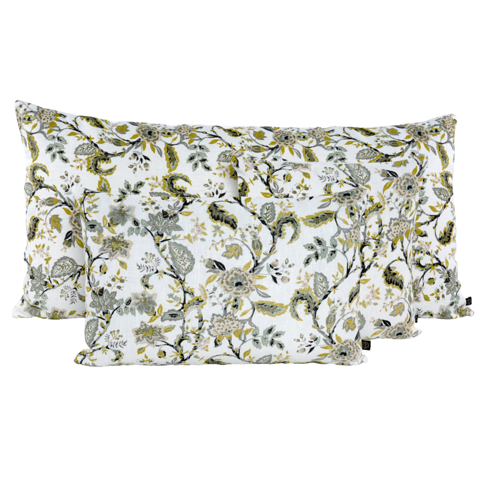 Housse Mahe Celadon 40x60 cm