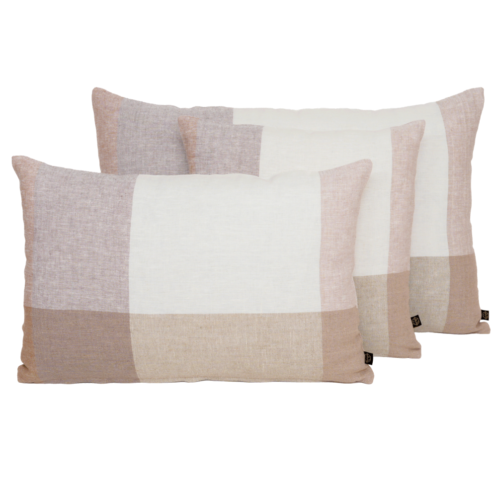 Housse Saporo Petale 40x60 cm