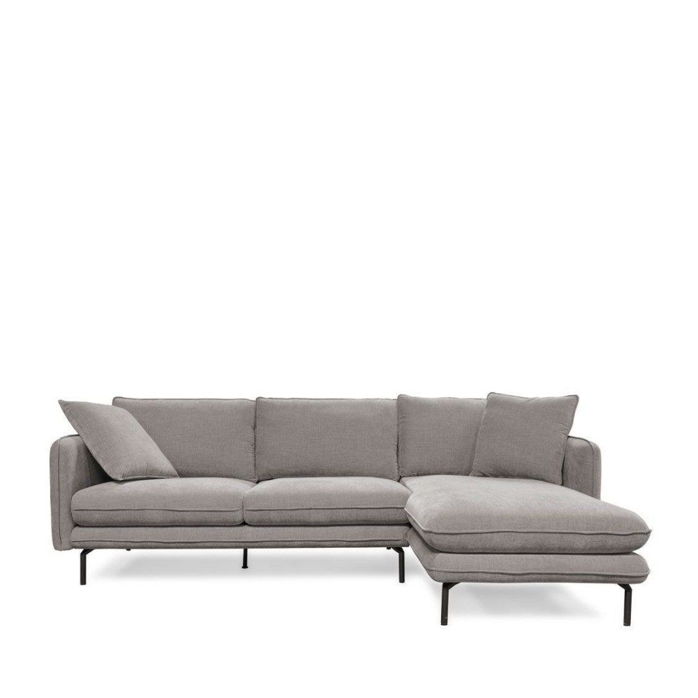 Canapé d'angle Modène beige