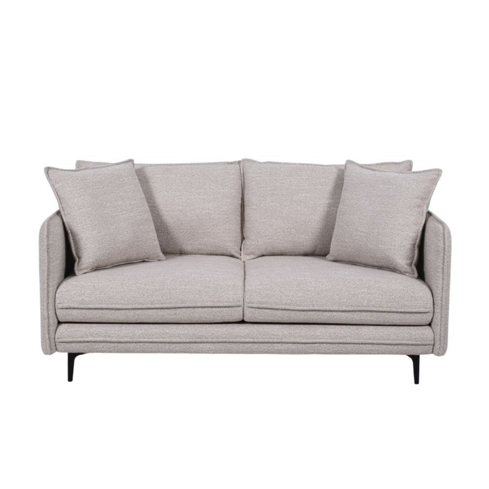 Canapé Modène 2pl. beige chiné