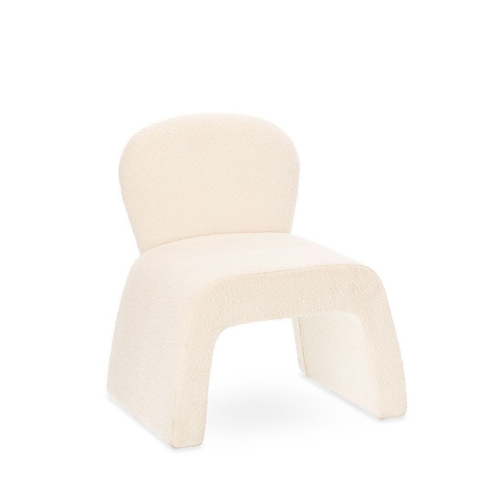 Fauteuil bouclette | Différents coloris