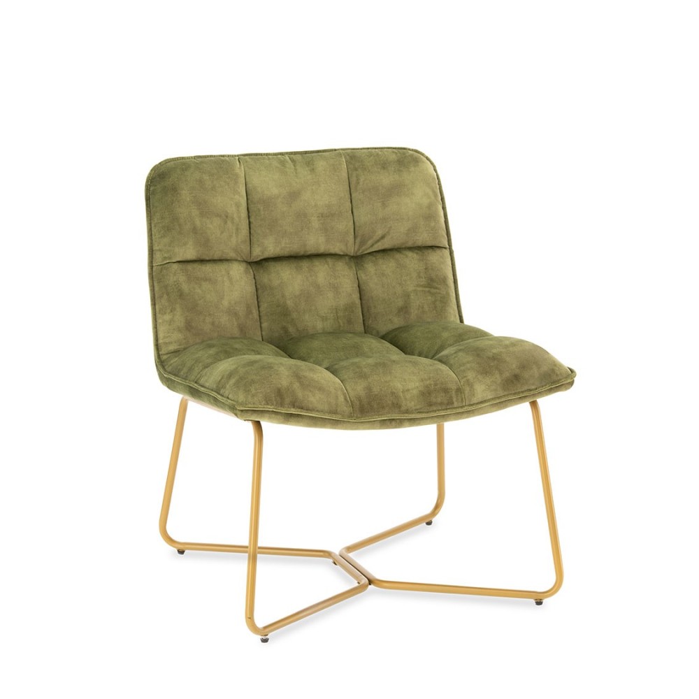 Fauteuil Butano vert
