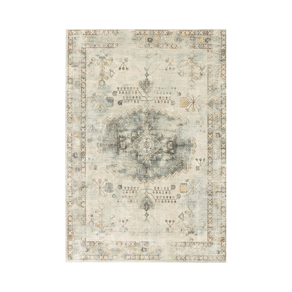 Tapis oriental moderne