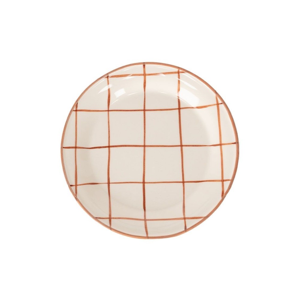 Set de 6 assiettes à dessert