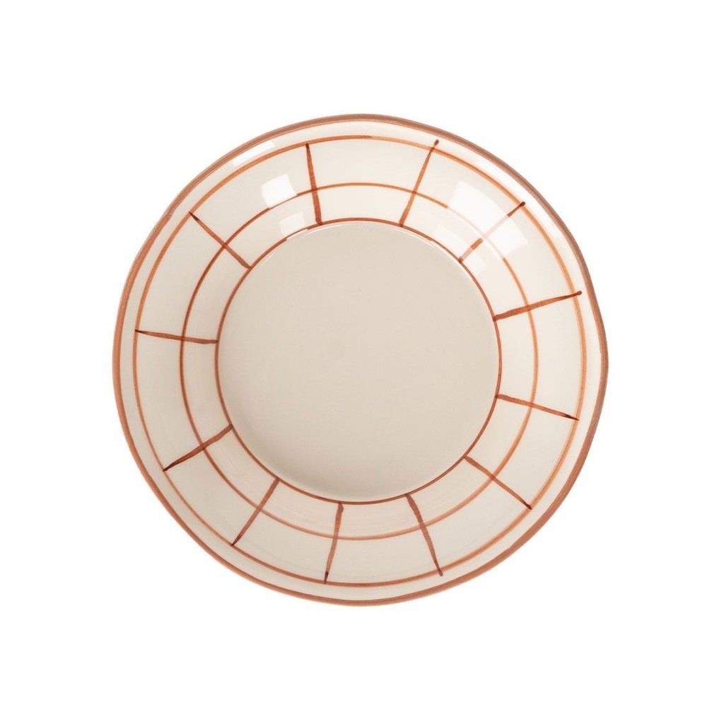 Set de 6 assiettes creuses