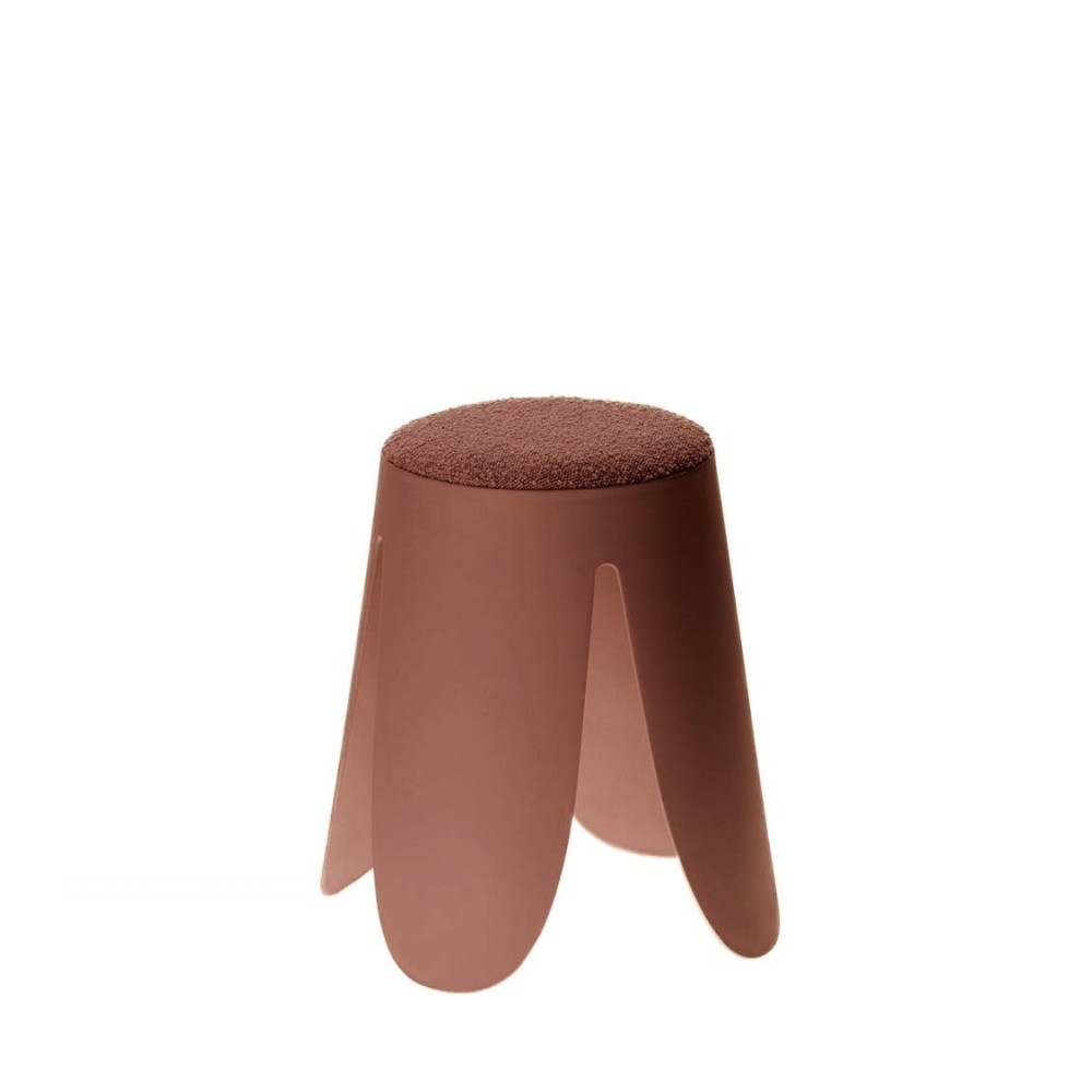 Set de 2 tabourets Gardenia terracotta