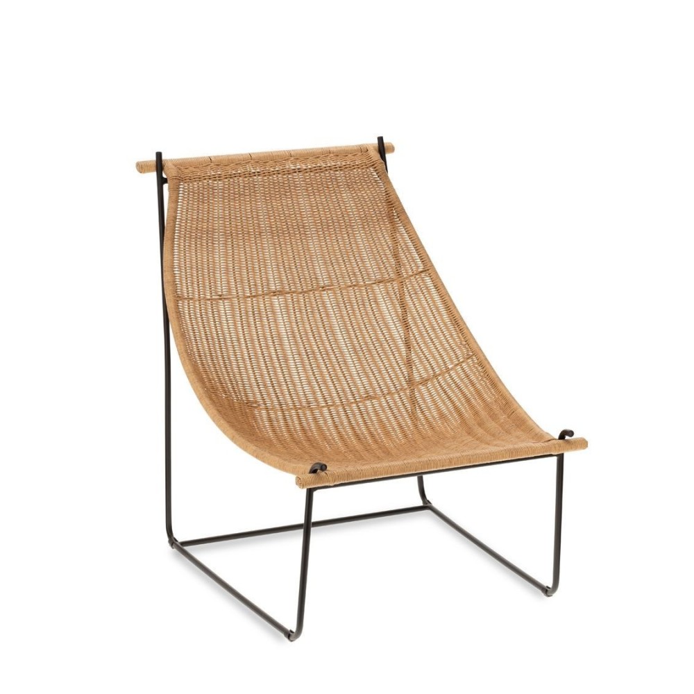 Fauteuil de jardin Lounge Larisa