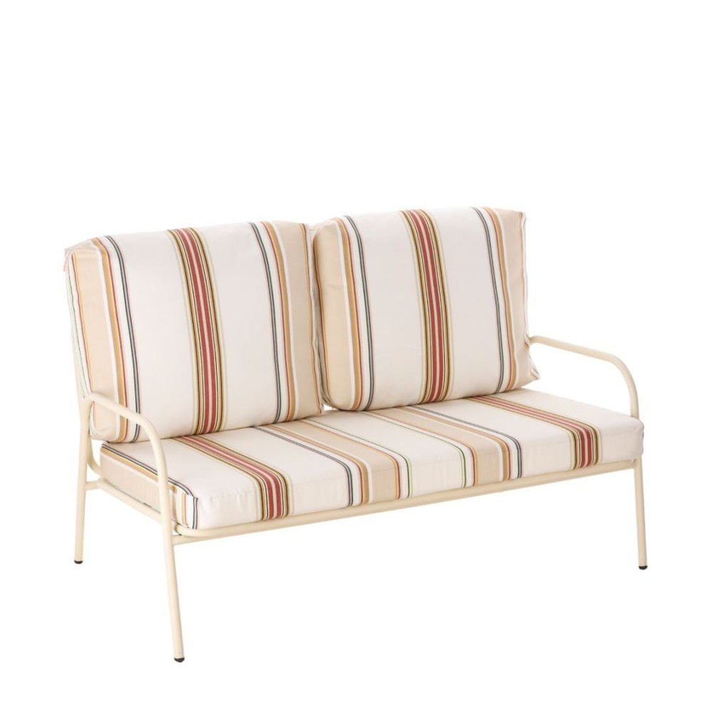 Banquette de Jardin Azzuro Auguste