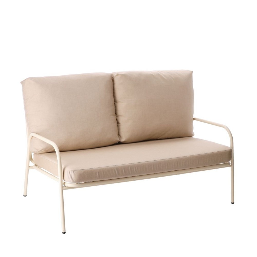 Banquette de Jardin Azzuro lin