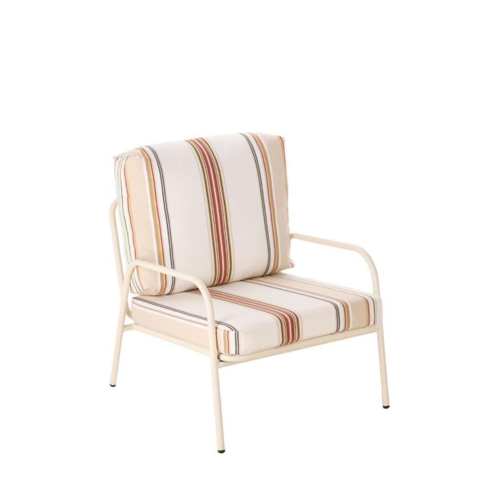 Fauteuil de Jardin Azzuro Auguste
