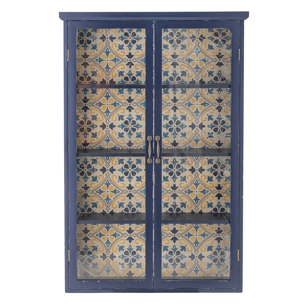 Armoire Hazem Bleu foncé