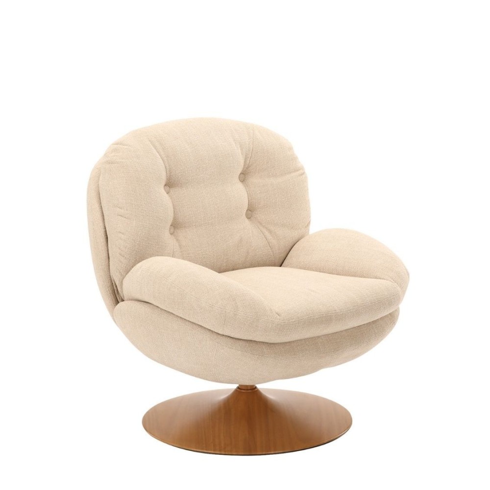 Fauteuil Memento Beige