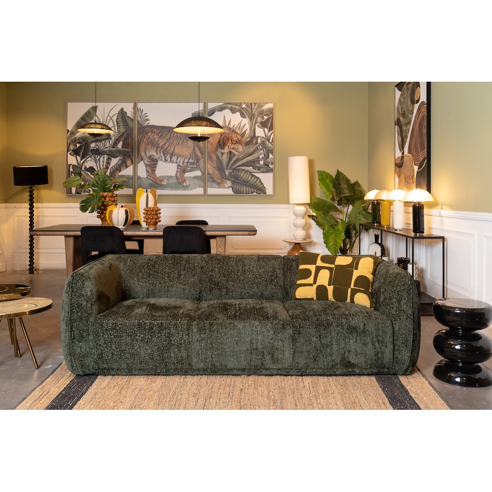 Canapé Esera Vert Forêt