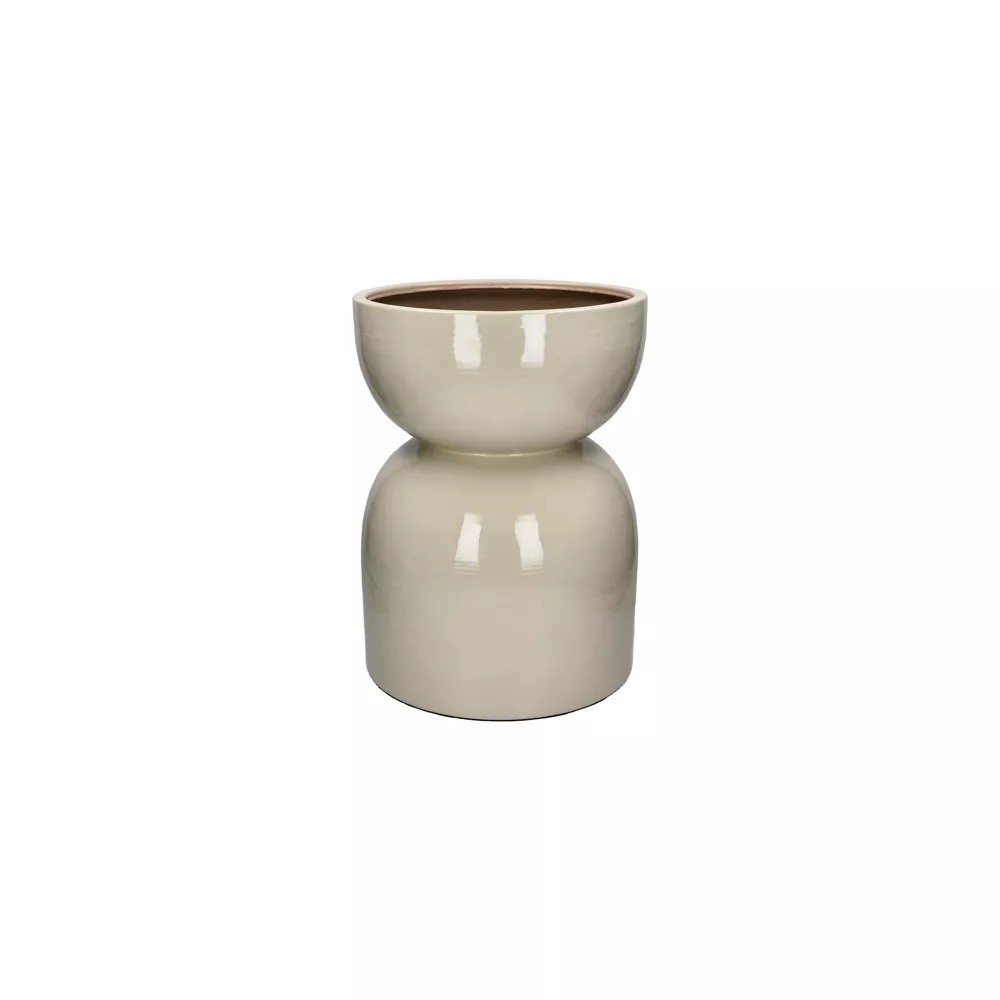 Pot Minea en aluminium émaillé