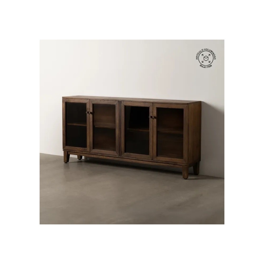 Buffet Héritage en bois de manguier 180 cm