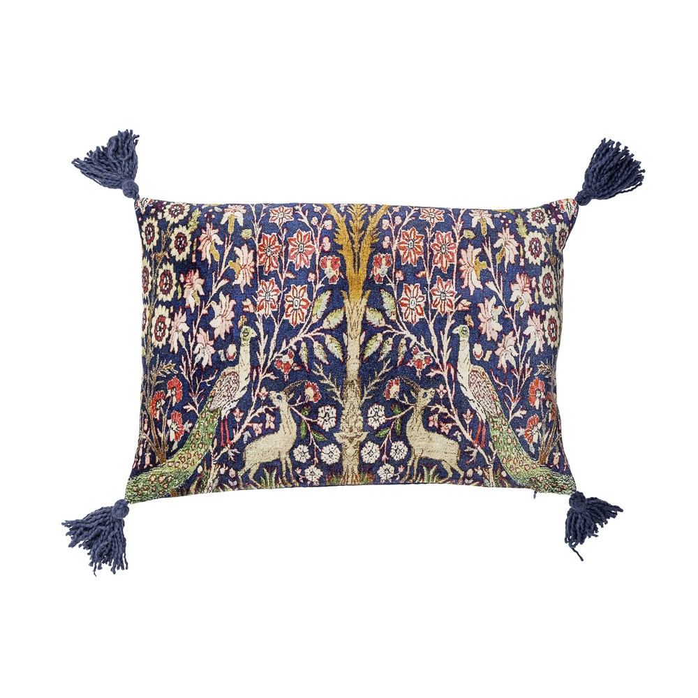 Coussin à motif Adya
